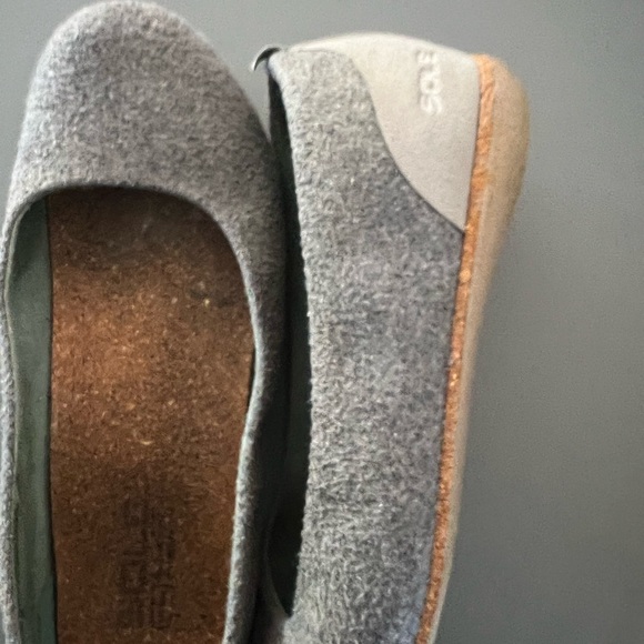 Wool shoes - Picture 6 of 8